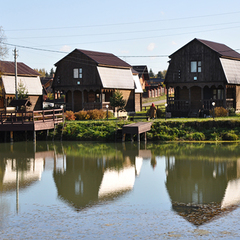 Коттеджный комплекс Шиболово-горки, Московская область