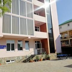 Отель Аллес, Лазаревское, Краснодарский край