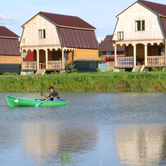 Коттеджный комплекс Шиболово-горки, Московская область
