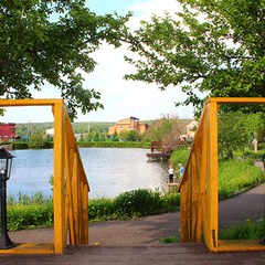 Коттеджный комплекс Шиболово-горки, Московская область
