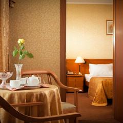 Гостиница Космос, Москва, Московская область