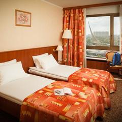 Гостиница Космос, Москва, Московская область