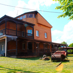 Коттеджный комплекс Шиболово-горки, Московская область