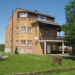 Коттеджный комплекс Шиболово-горки, Московская область