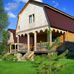 Коттеджный комплекс Шиболово-горки, Московская область