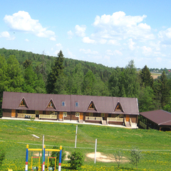 Коттеджный комплекс Шиболово-горки, Московская область