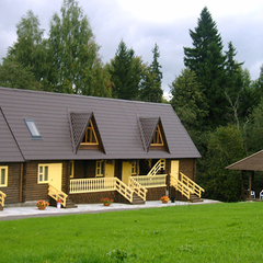 Коттеджный комплекс Шиболово-горки, Московская область