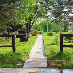 Коттеджный комплекс Шиболово-горки, Московская область