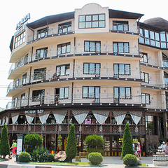 Гостиница Плаза, Анапа, Краснодарский край