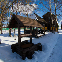 Коттеджный комплекс Шиболово-горки, Московская область