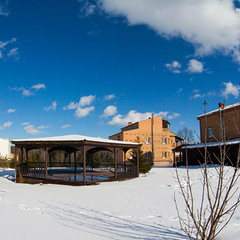 Коттеджный комплекс Шиболово-горки, Московская область