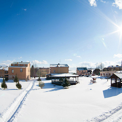 Коттеджный комплекс Шиболово-горки, Московская область