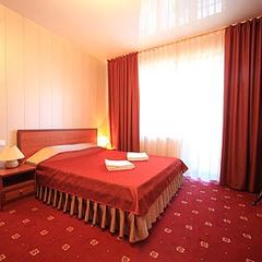 Гостиница Плаза, Анапа, Краснодарский край