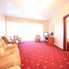 Гостиница Плаза, Анапа, Краснодарский край