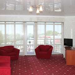 Гостиница Плаза, Анапа, Краснодарский край