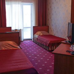 Гостиница Плаза, Анапа, Краснодарский край