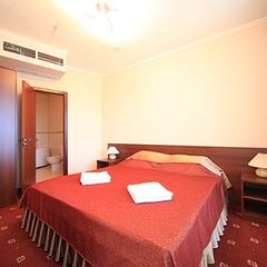 Гостиница Плаза, Анапа, Краснодарский край