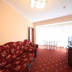 Гостиница Плаза, Анапа, Краснодарский край