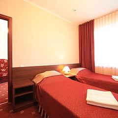 Гостиница Плаза, Анапа, Краснодарский край