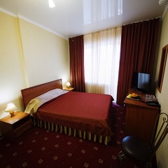 Гостиница Плаза, Анапа, Краснодарский край