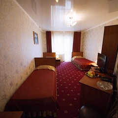 Гостиница Плаза, Анапа, Краснодарский край