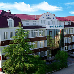 Отель Феодосия, Феодосия, Крым
