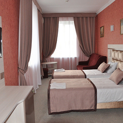 Отель Феодосия, Феодосия, Крым