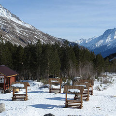 Гостиница Заповедная Сказка, Республика Кабардино-Балкария