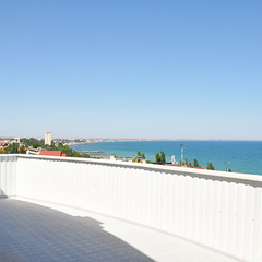 Отель Феодосия, Феодосия, Крым