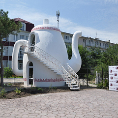 Отель Феодосия, Феодосия, Крым