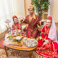 Санаторий Черноморец, Бахчисарайский район, Крым