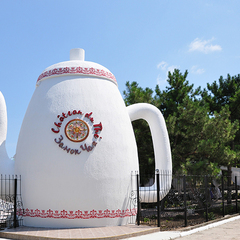 Отель Феодосия, Феодосия, Крым