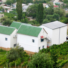 Пансионат 1000 Звезд , Крым