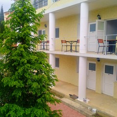 Пансионат 1000 Звезд , Крым