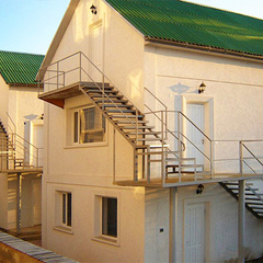 Пансионат 1000 Звезд , Крым