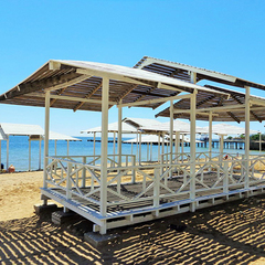 Отель Русское Море, Евпатория, Крым