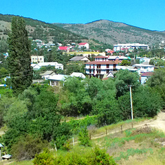 Пансионат 1000 Звезд , Крым