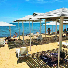 Отель Русское Море, Евпатория, Крым