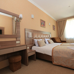 Отель Феодосия, Феодосия, Крым