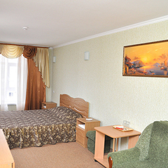 Отель Феодосия, Феодосия, Крым