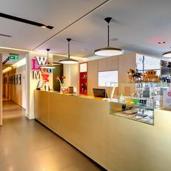 Гостиница Азимут, Уфа, Республика Башкортостан