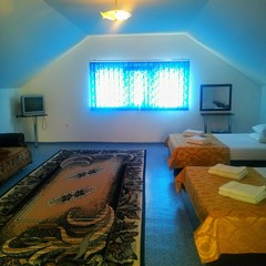 Пансионат 1000 Звезд , Крым