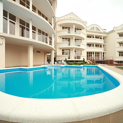 Отель Фандоринъ, Кабардинка, Краснодарский край