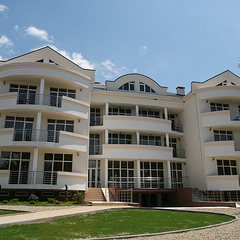 Отель Фандоринъ, Кабардинка, Краснодарский край