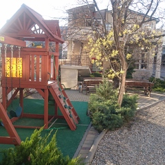 Отель Фандоринъ, Кабардинка, Краснодарский край