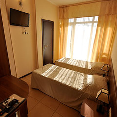 Отель Фандоринъ, Кабардинка, Краснодарский край