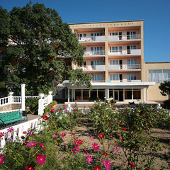 Пансионат Геленджикская бухта, Геленджик, Краснодарский край