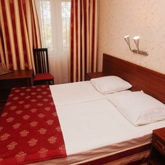 Пансионат Геленджикская бухта, Геленджик, Краснодарский край