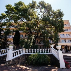 Пансионат Геленджикская бухта, Геленджик, Краснодарский край