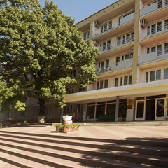 Пансионат Геленджикская бухта, Геленджик, Краснодарский край